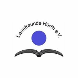 Lesefreunde Hürth e.V. Logo