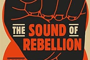 Cover vom Buch "The Sound of Rebellion" von Peter Kemper